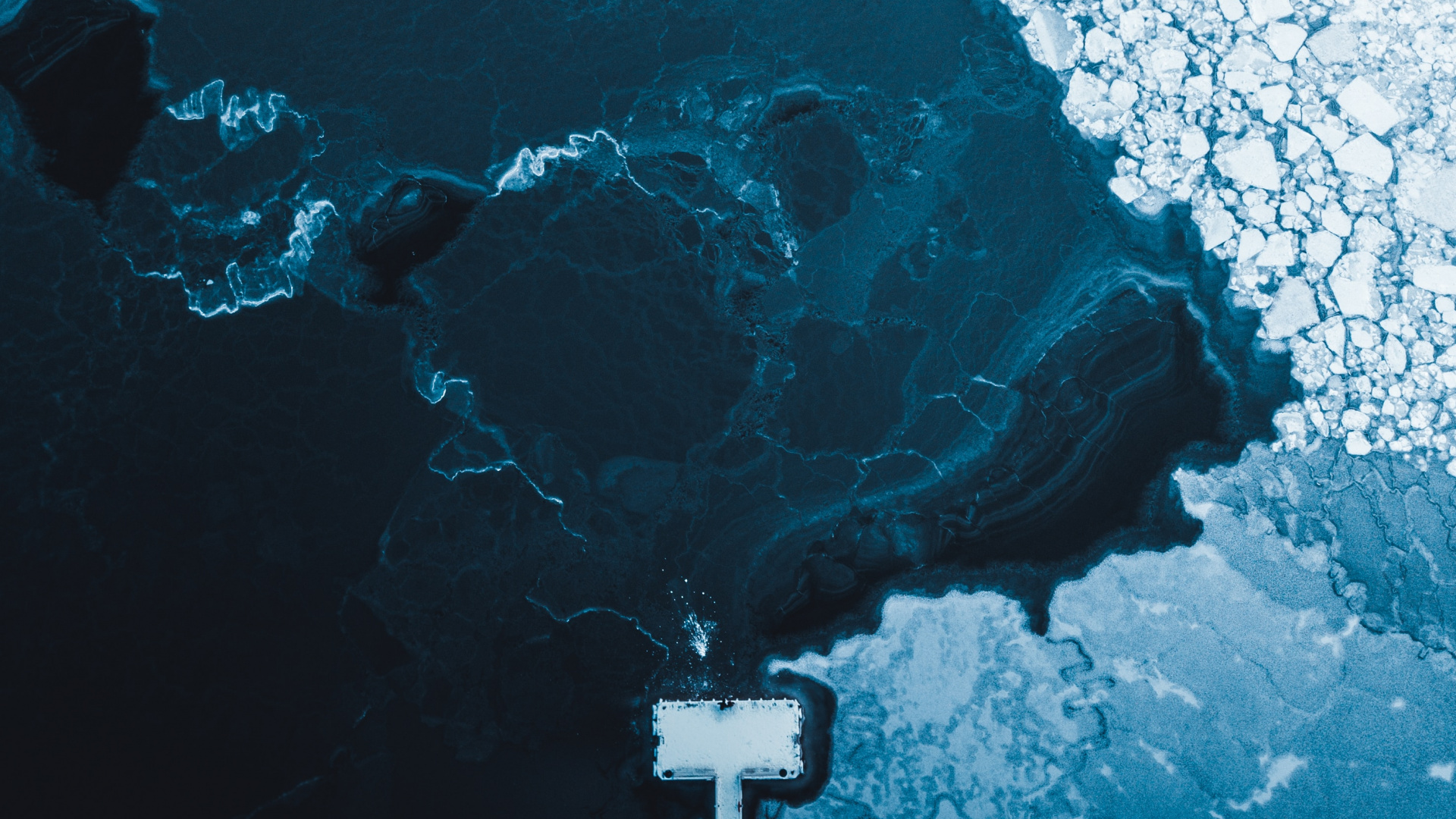 大海, 水资源, 海洋, 天空, 电蓝色的 壁纸 1920x1080 允许