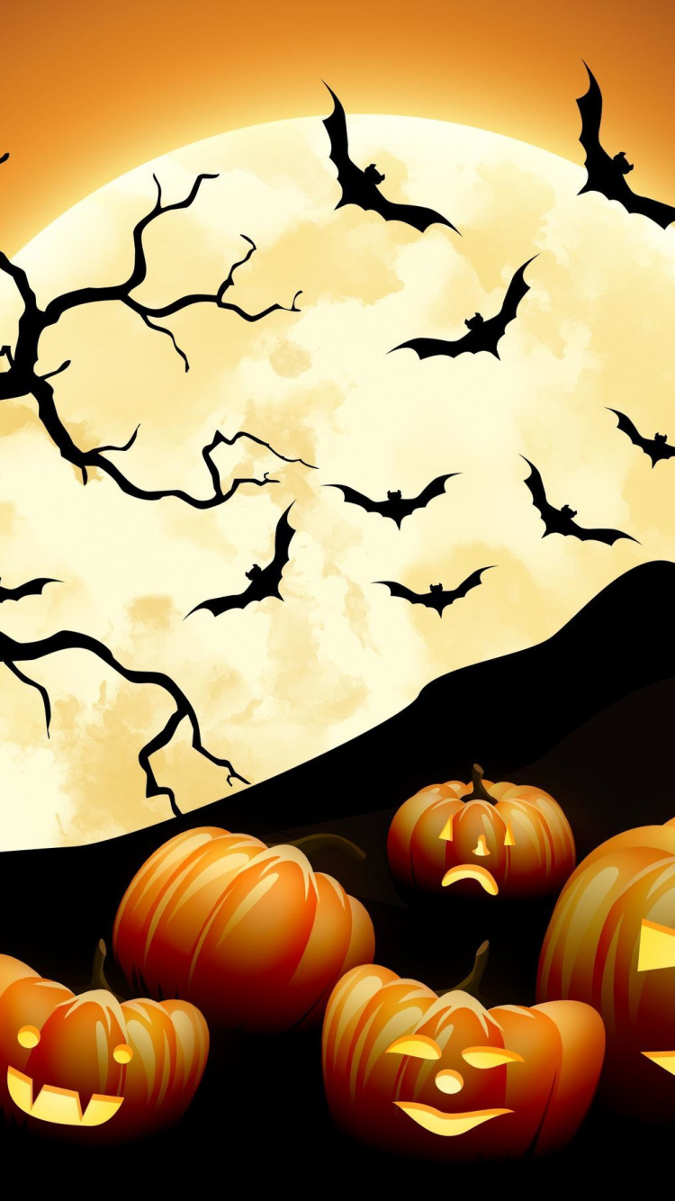 Calabaza, Schnitzerei, Kürbis, Cucurbita, Halloween-Kürbisse. Wallpaper in 750x1334 Resolution