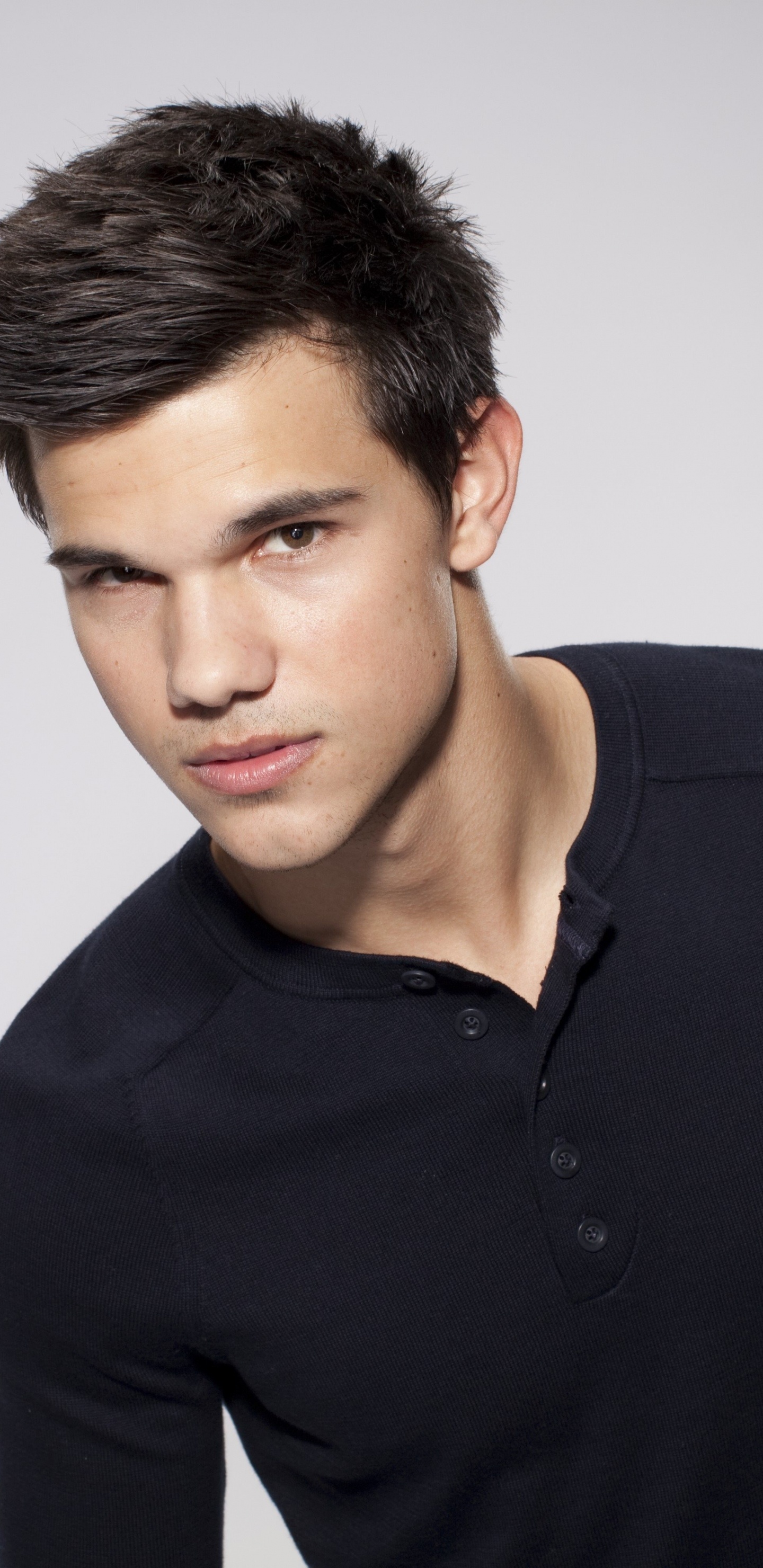 Taylor Lautner, Jacob Black, Twilight, The Twilight Saga, Hair. Wallpaper in 1440x2960 Resolution