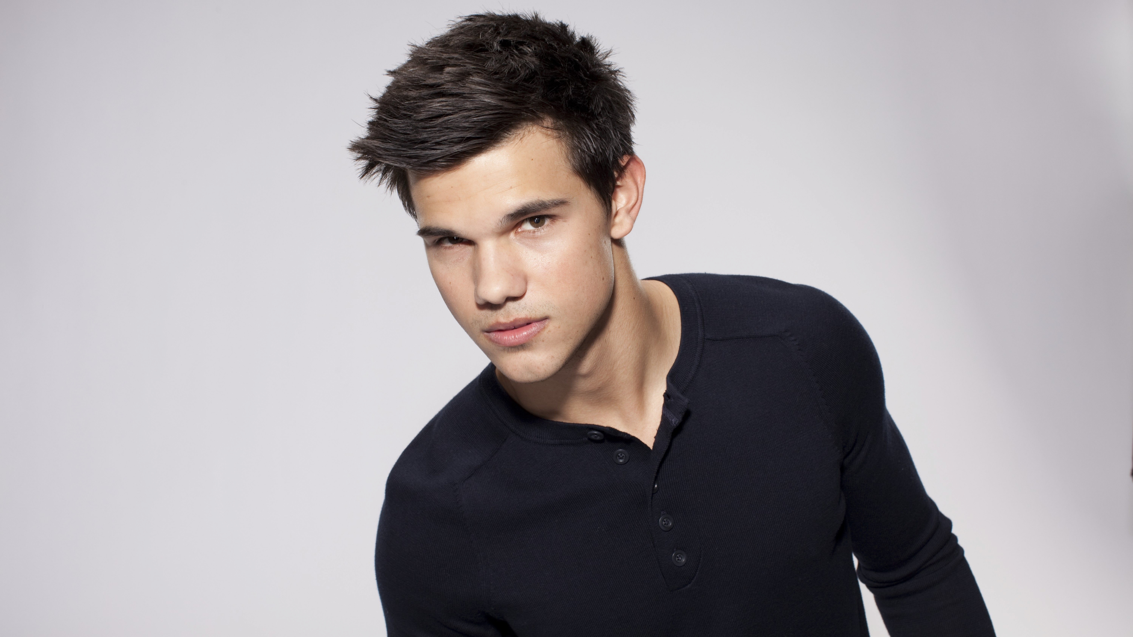 Taylor Lautner, Jacob Black, Crépuscule, la Saga Twilight, Cheveu. Wallpaper in 3840x2160 Resolution