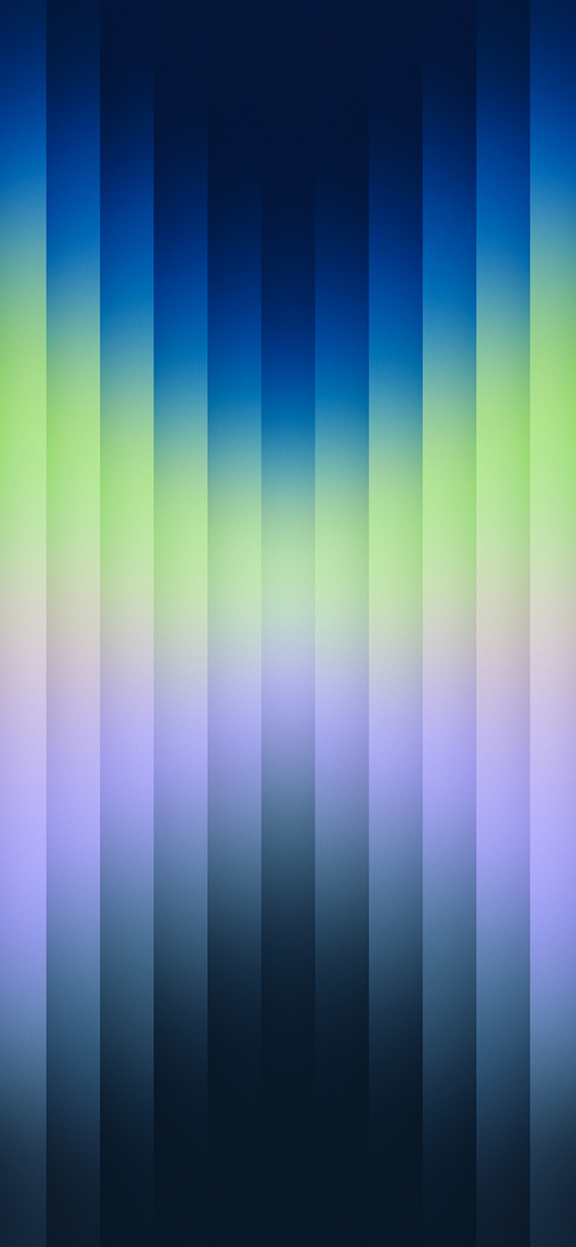 苹果, 色彩, Azure, 紫色的, 紫罗兰色 壁纸 1125x2436 允许