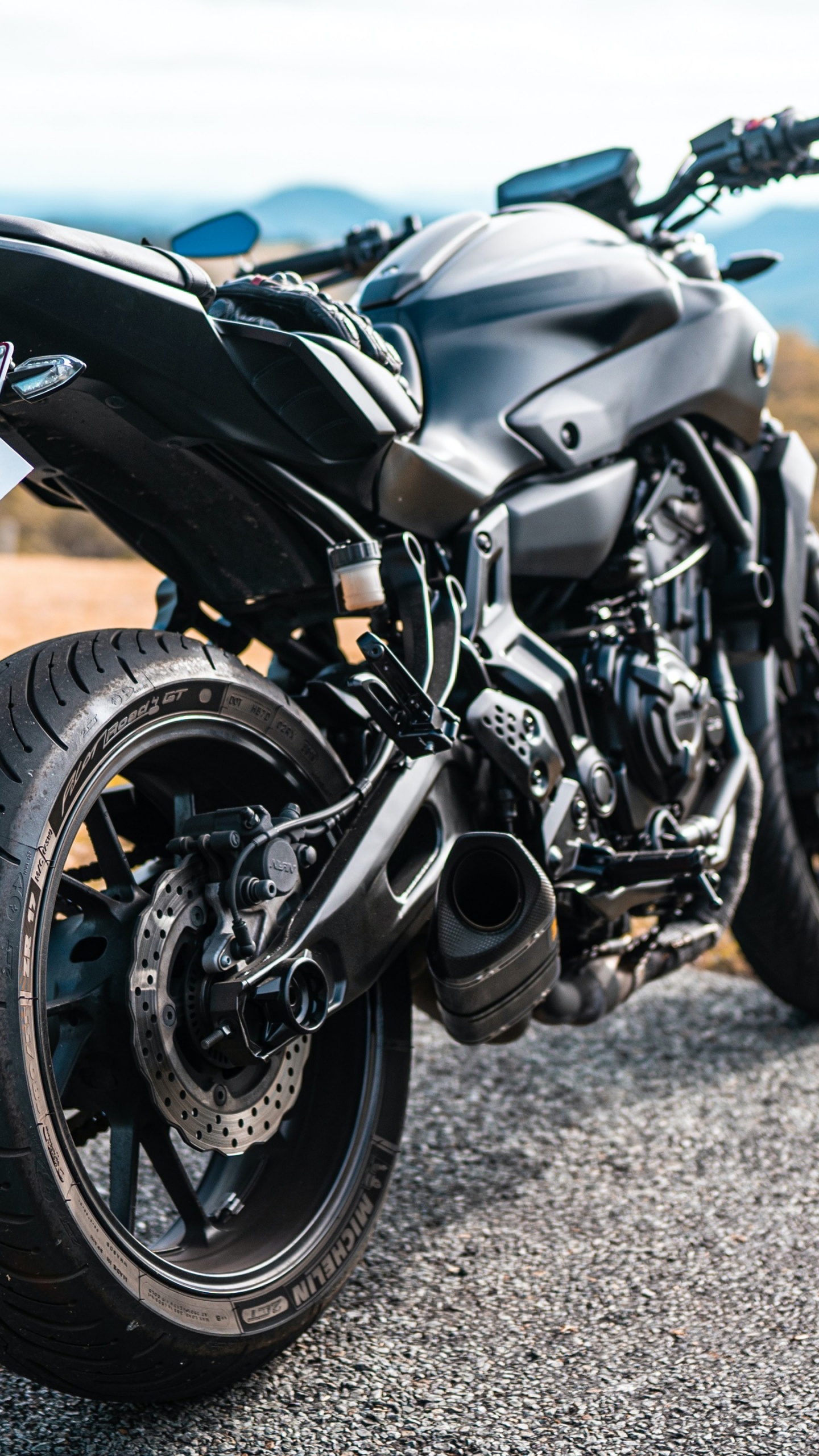 Motorcycle, Motorcycle Helmet, Cruiser, Wheel, Tire. Wallpaper in 1440x2560 Resolution