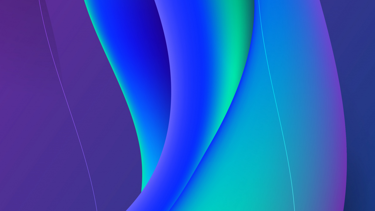 Circulo, Arte, Diseño Gráfico, Azure, Gas. Wallpaper in 1280x720 Resolution