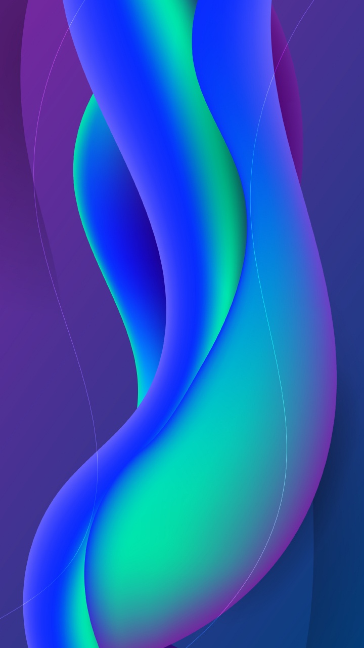 Circulo, Arte, Diseño Gráfico, Azure, Gas. Wallpaper in 720x1280 Resolution