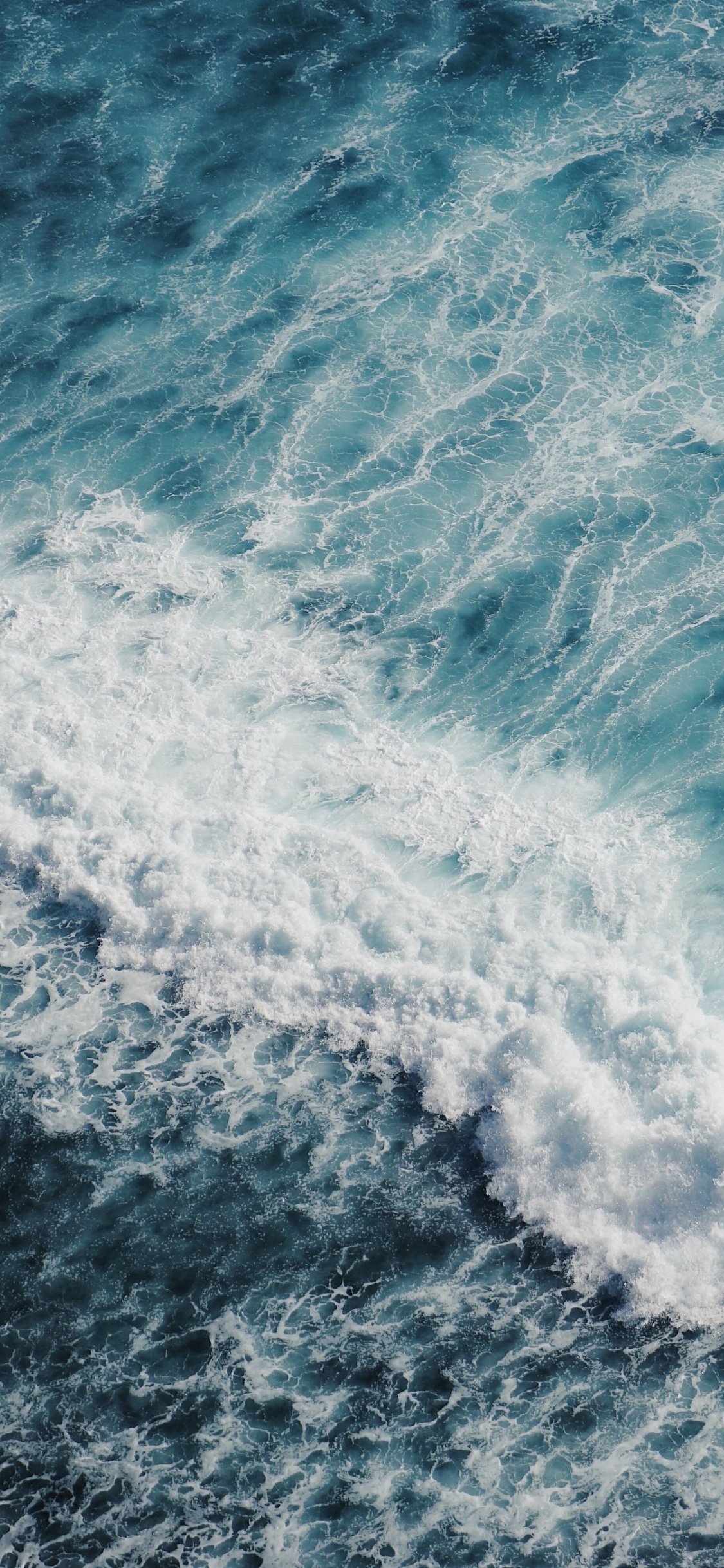 Oceano, Mar, Arrecife de Coral, Playa, Agua. Wallpaper in 1125x2436 Resolution