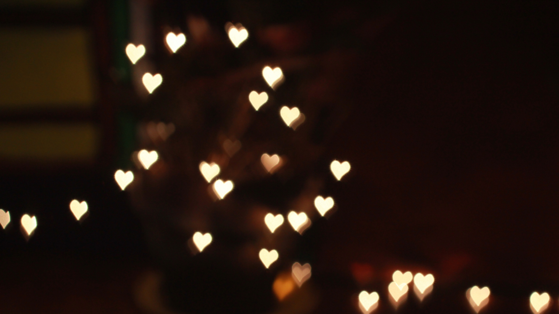 White and Brown Led Light. Wallpaper in 1920x1080 Resolution