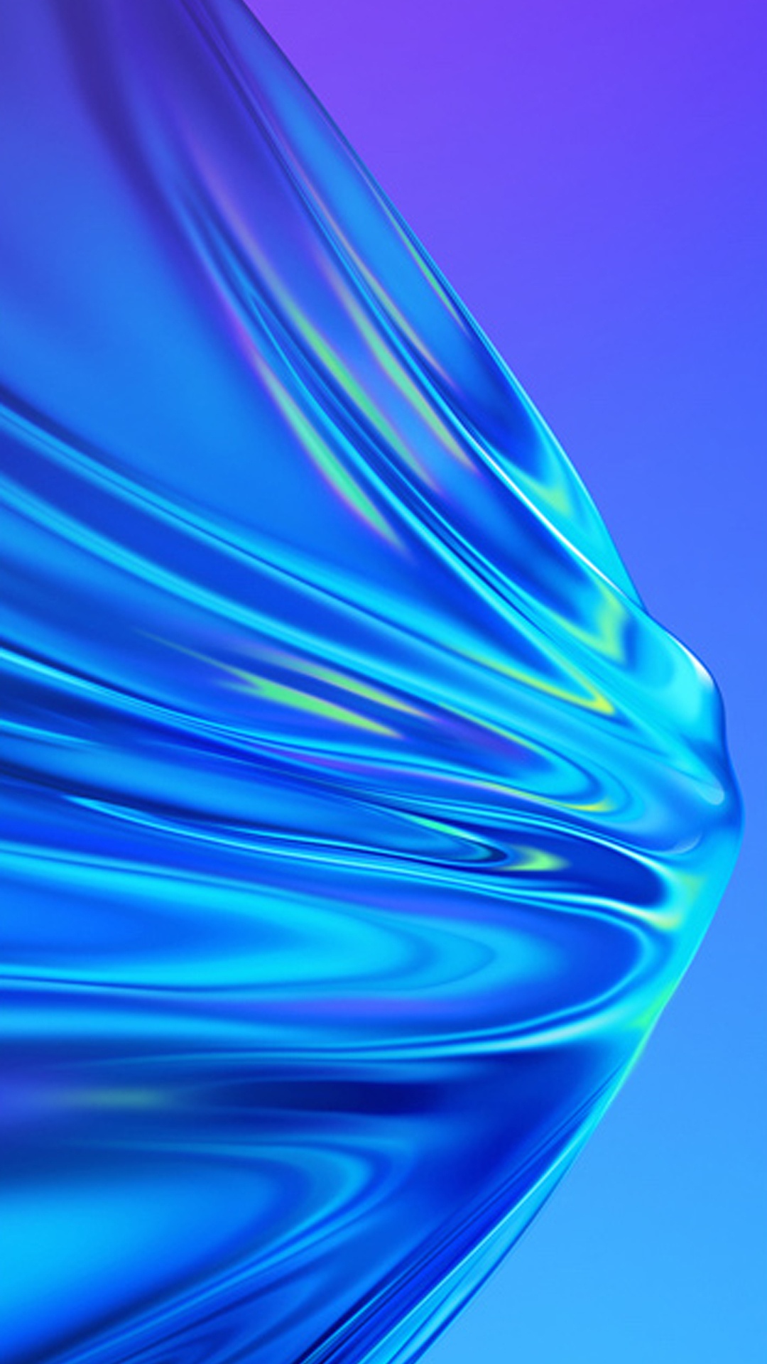 Realme 5, Realme 5i, 智能手机, 双SIM卡, 色彩 壁纸 1080x1920 允许