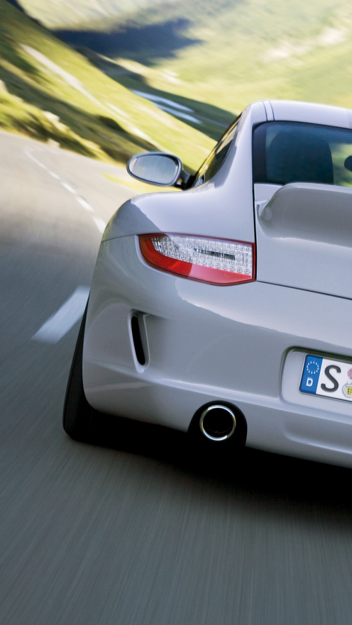 保时捷911gt3, 保时捷, 2009保时捷911, 保时捷930, 超级跑车 壁纸 720x1280 允许