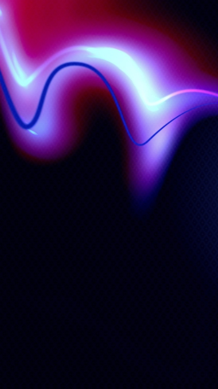 Blue and Green Light Digital Wallpaper. Wallpaper in 720x1280 Resolution