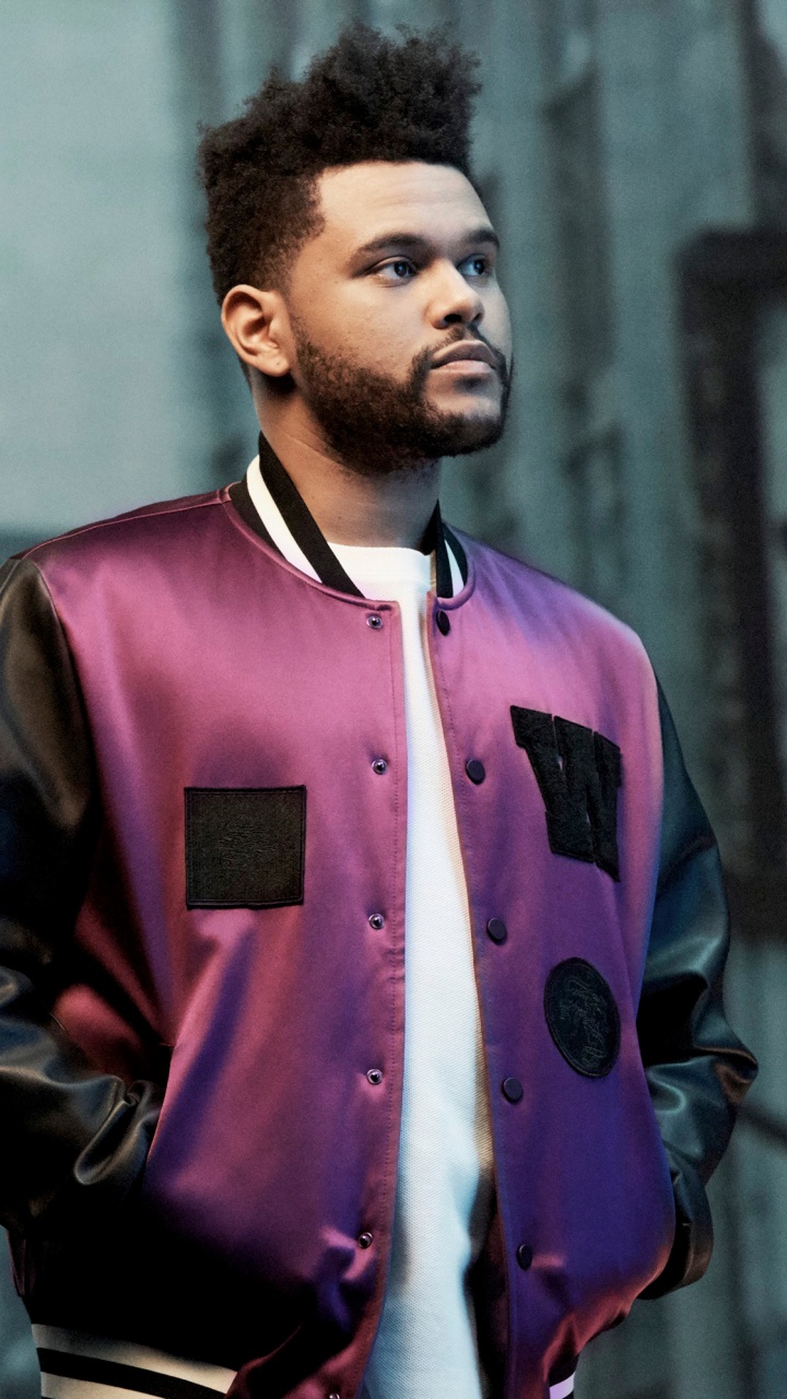 绅士, 街时尚, 脸上的毛发, 外套, 紫色的 壁纸 720x1280 允许