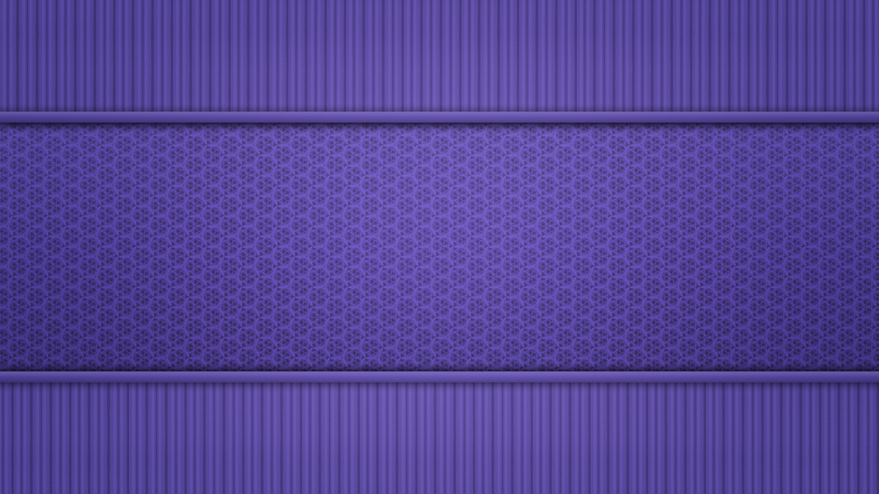 Textile Rayé Violet et Blanc. Wallpaper in 1280x720 Resolution