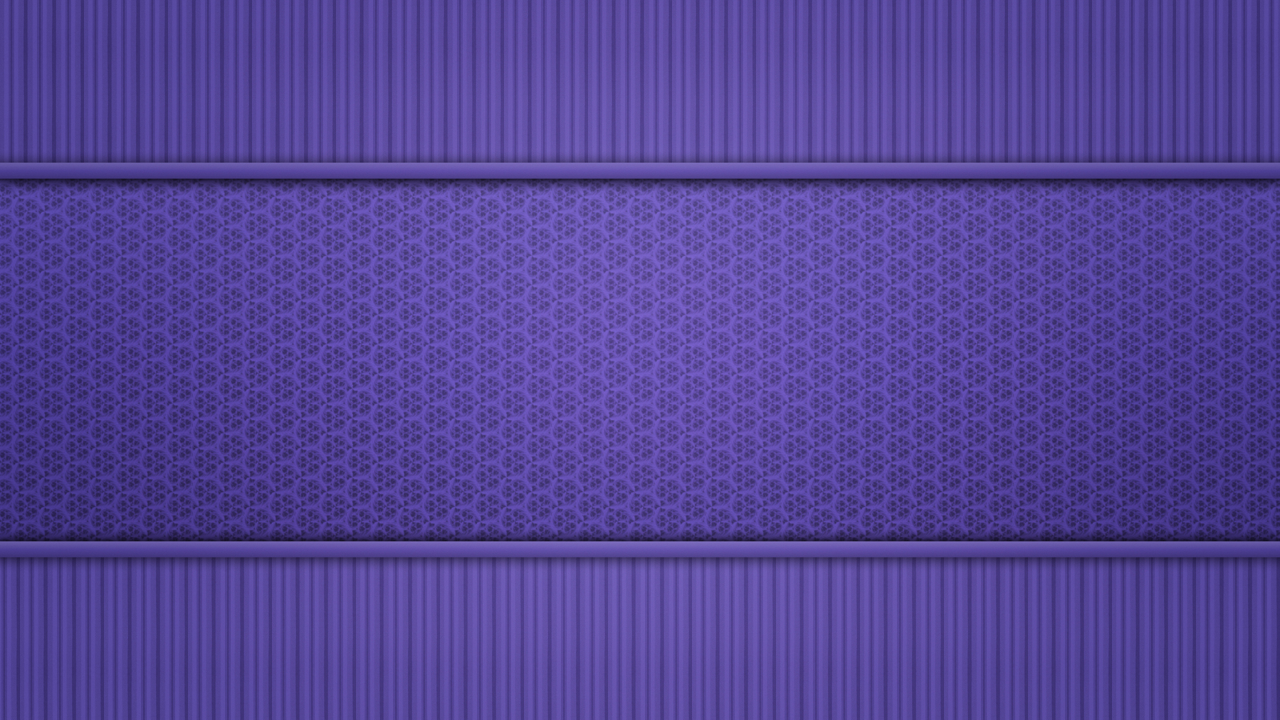 Textile Rayé Violet et Blanc. Wallpaper in 2560x1440 Resolution