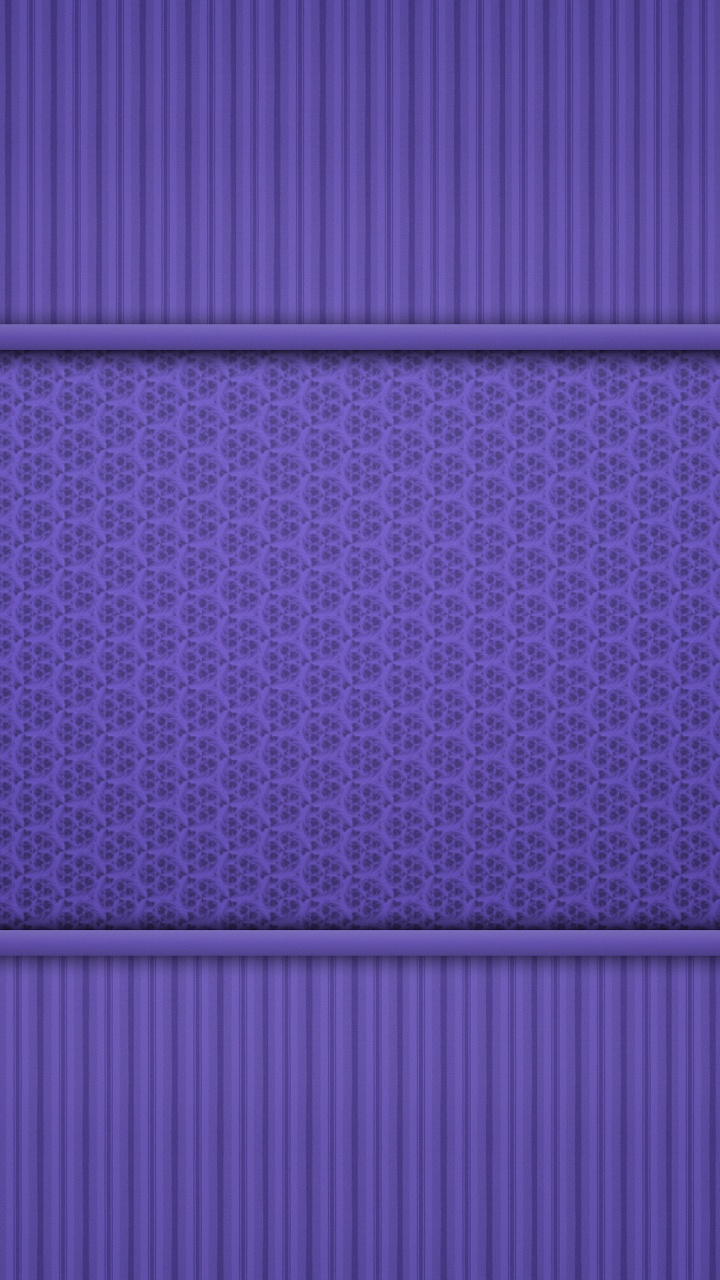 Textile Rayé Violet et Blanc. Wallpaper in 720x1280 Resolution