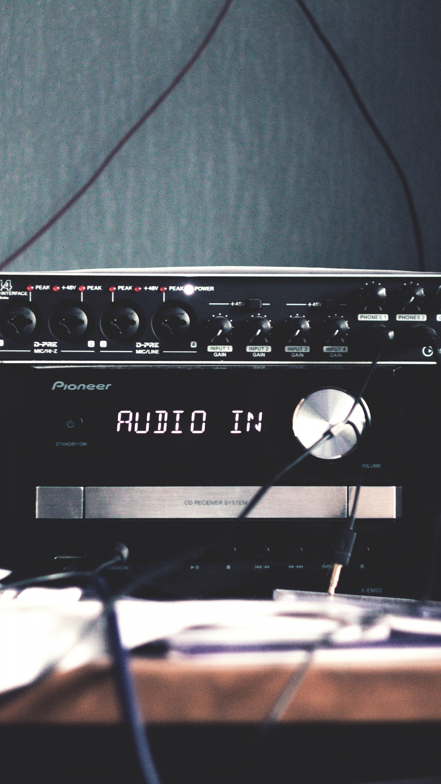 Radio, la Radio Por Internet, Electrónica, Habitación, Dispositivo Electrónico. Wallpaper in 1440x2560 Resolution