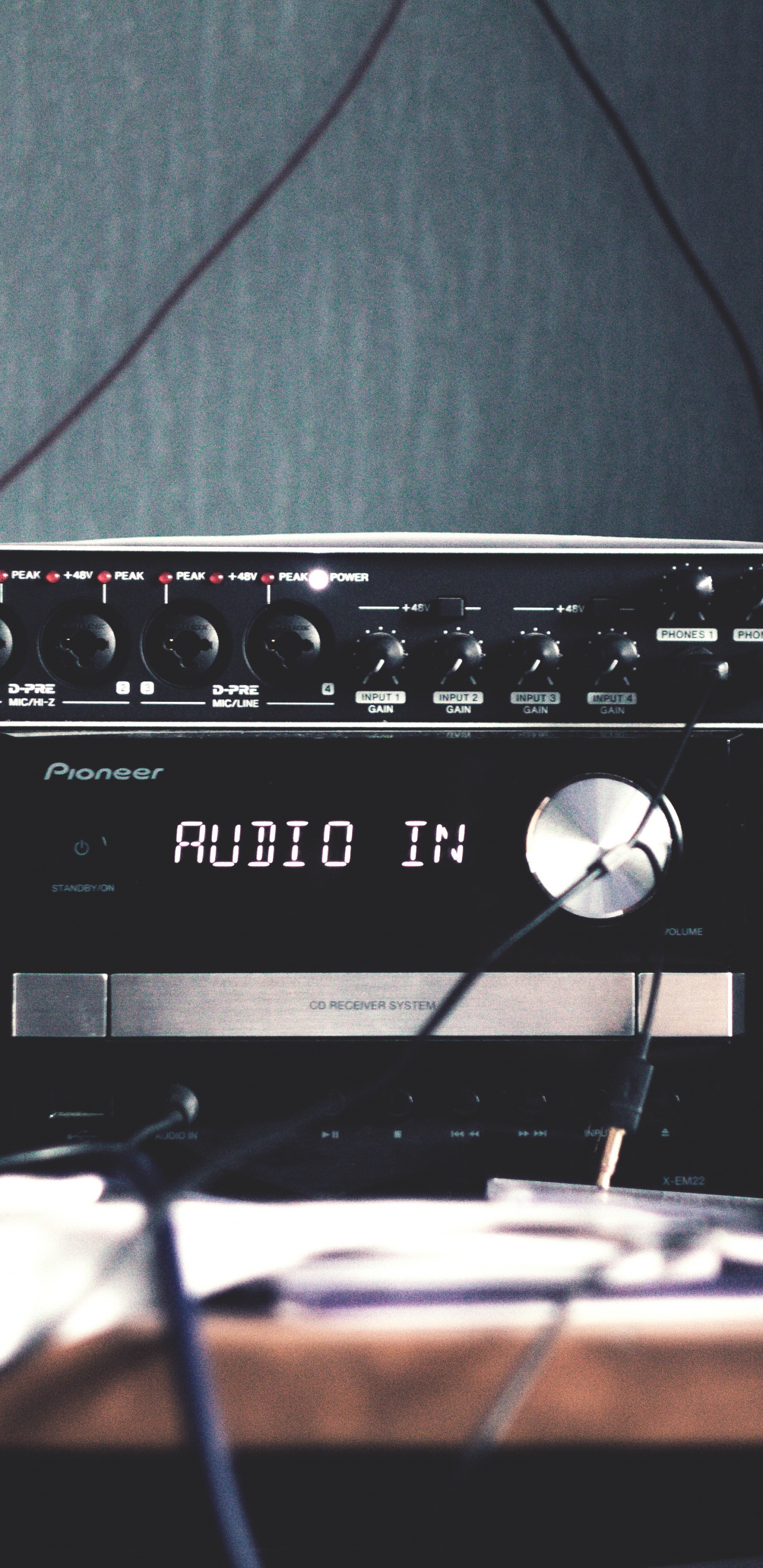 Radio, Internetradio, Elektronik, Technologie, Zimmer. Wallpaper in 1440x2960 Resolution