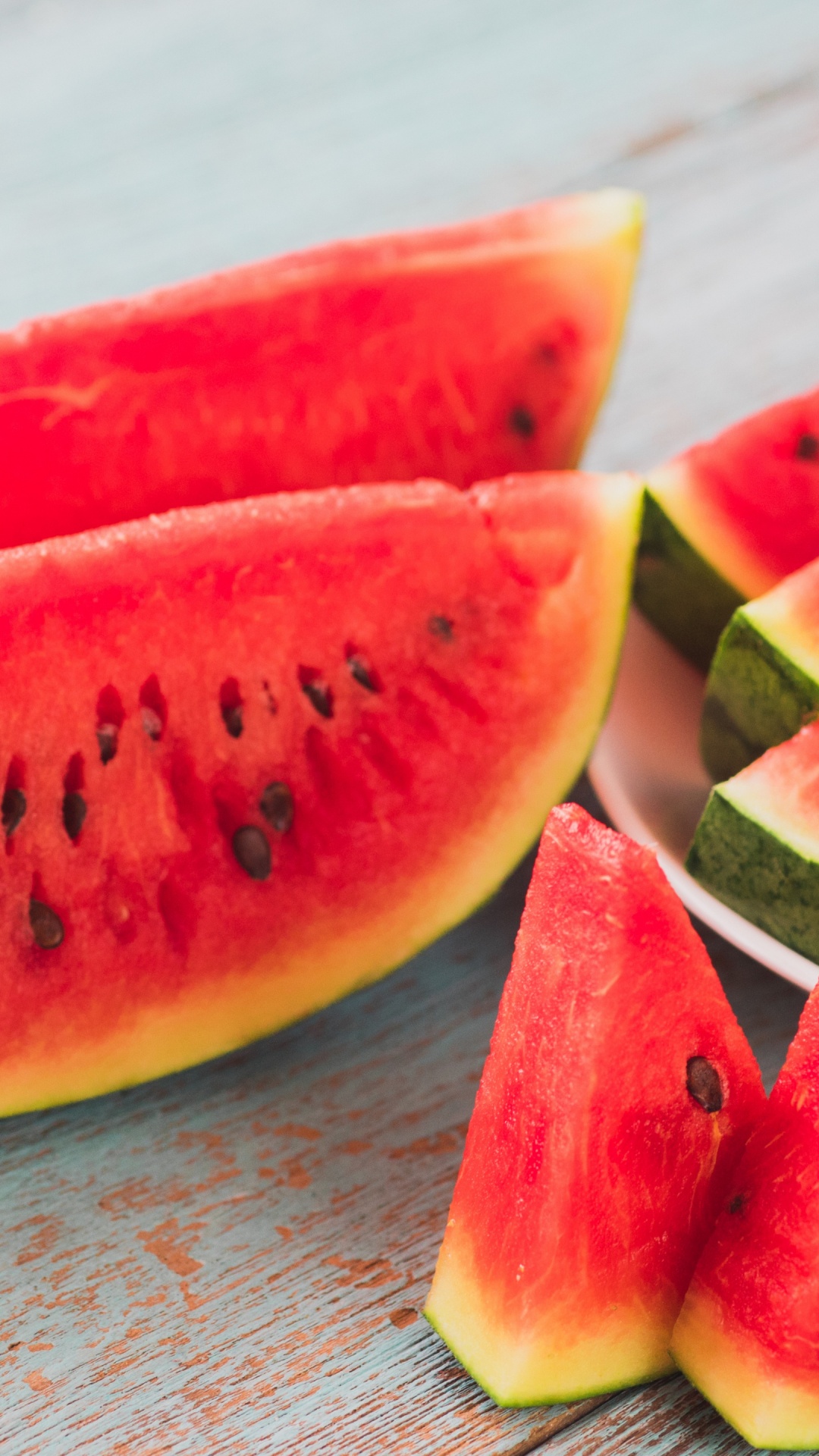 Watermelon, Lebensmittel, Citrullus, Zutat, Natürliche Lebensmittel. Wallpaper in 1080x1920 Resolution