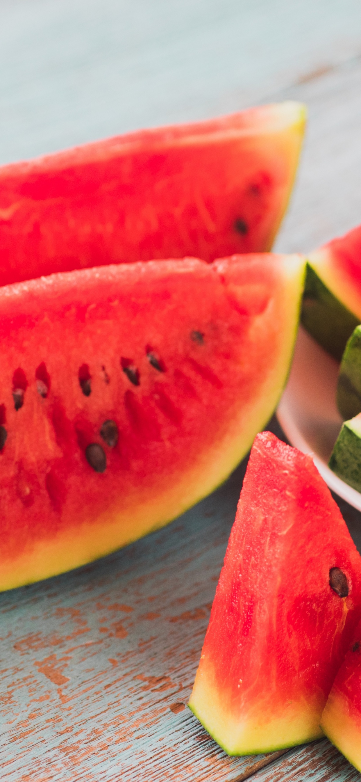 Watermelon, Lebensmittel, Citrullus, Zutat, Natürliche Lebensmittel. Wallpaper in 1242x2688 Resolution