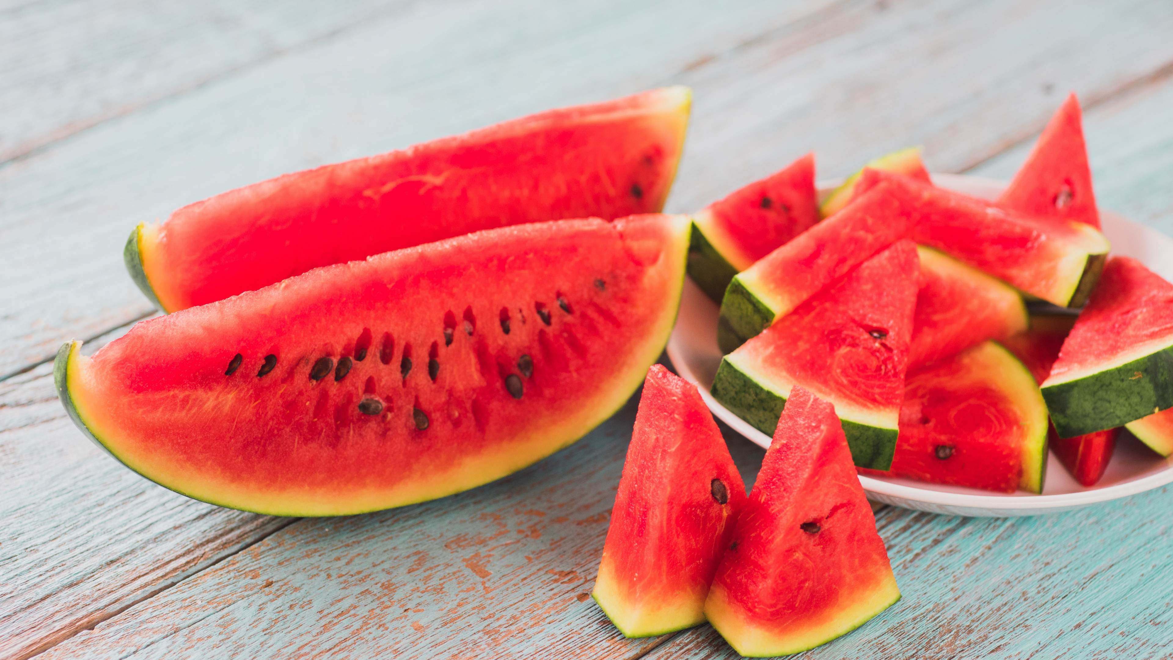 Watermelon, Lebensmittel, Citrullus, Zutat, Natürliche Lebensmittel. Wallpaper in 3840x2160 Resolution