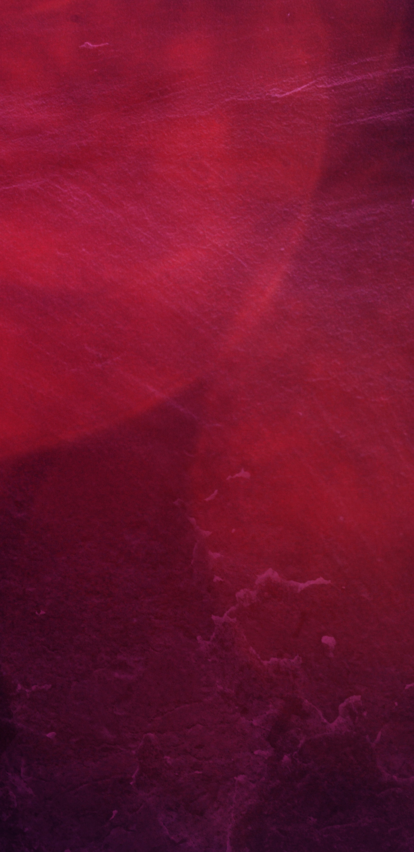 Pintura Abstracta Roja y Negra. Wallpaper in 1440x2960 Resolution