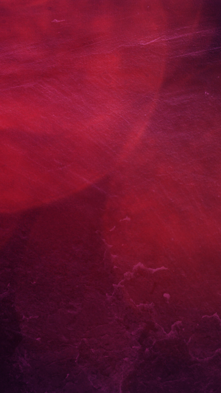 Pintura Abstracta Roja y Negra. Wallpaper in 750x1334 Resolution