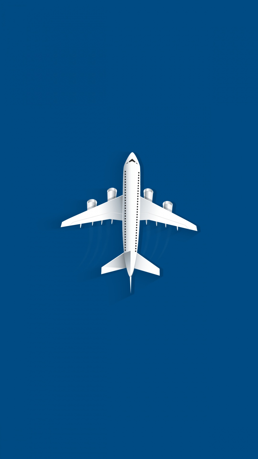 Fluggesellschaft, Verkehrsflugzeug, Flug, Düsenflugzeug, Flugreise. Wallpaper in 1080x1920 Resolution