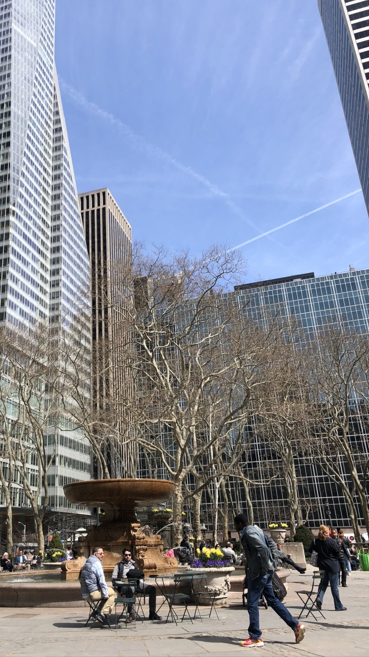 la Ville de New York, Tour de Bloc, Architecture, Métropole, Bâtiment Commercial. Wallpaper in 720x1280 Resolution