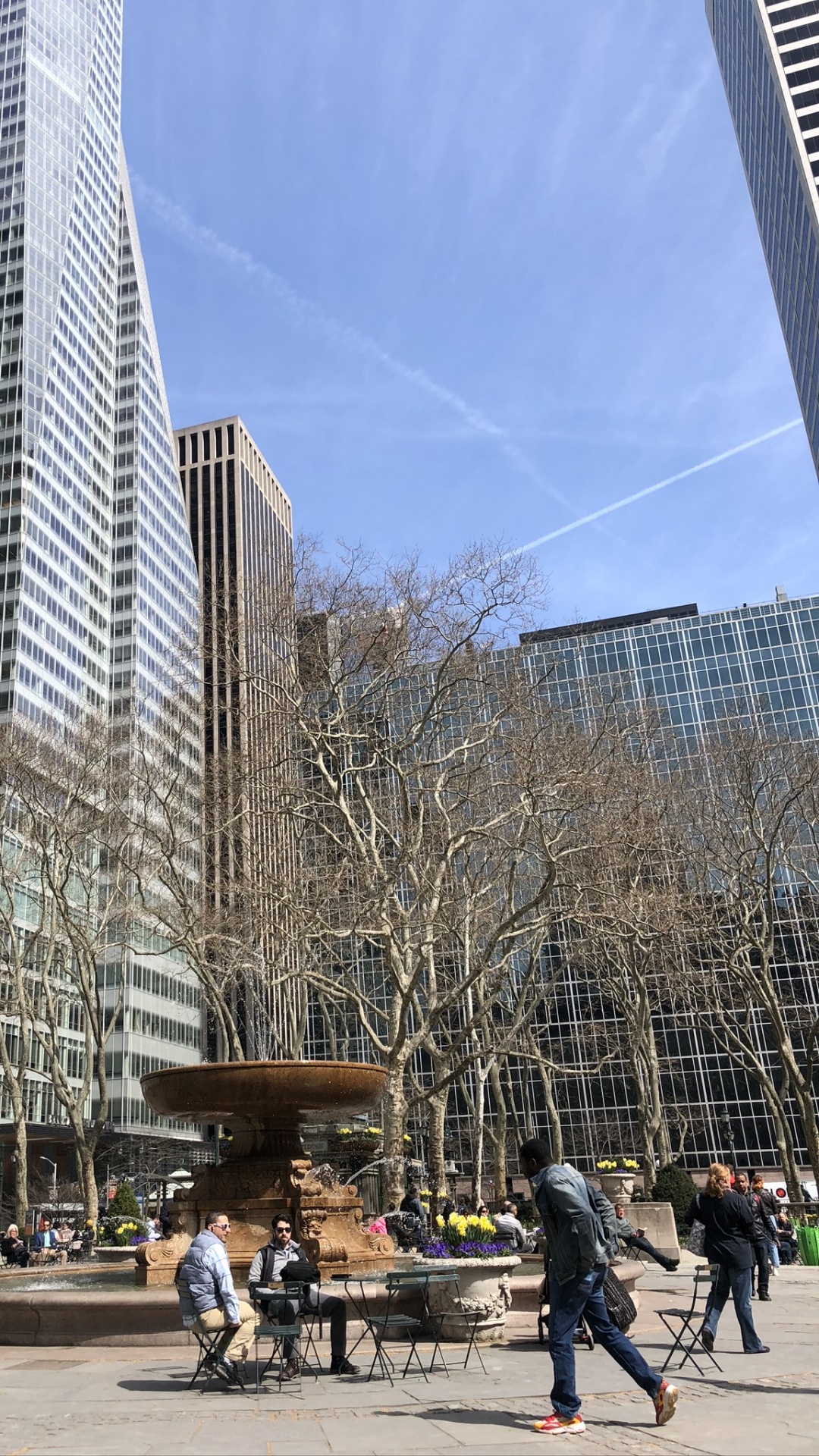 纽约市, 塔块, 建筑, 城市, 大都会 壁纸 1080x1920 允许