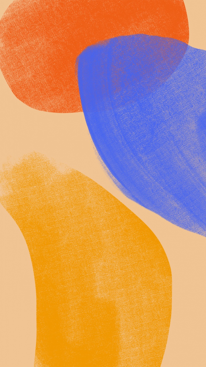 Smartphone, Geste, Art, de Teintes et de Nuances, Peinture. Wallpaper in 720x1280 Resolution