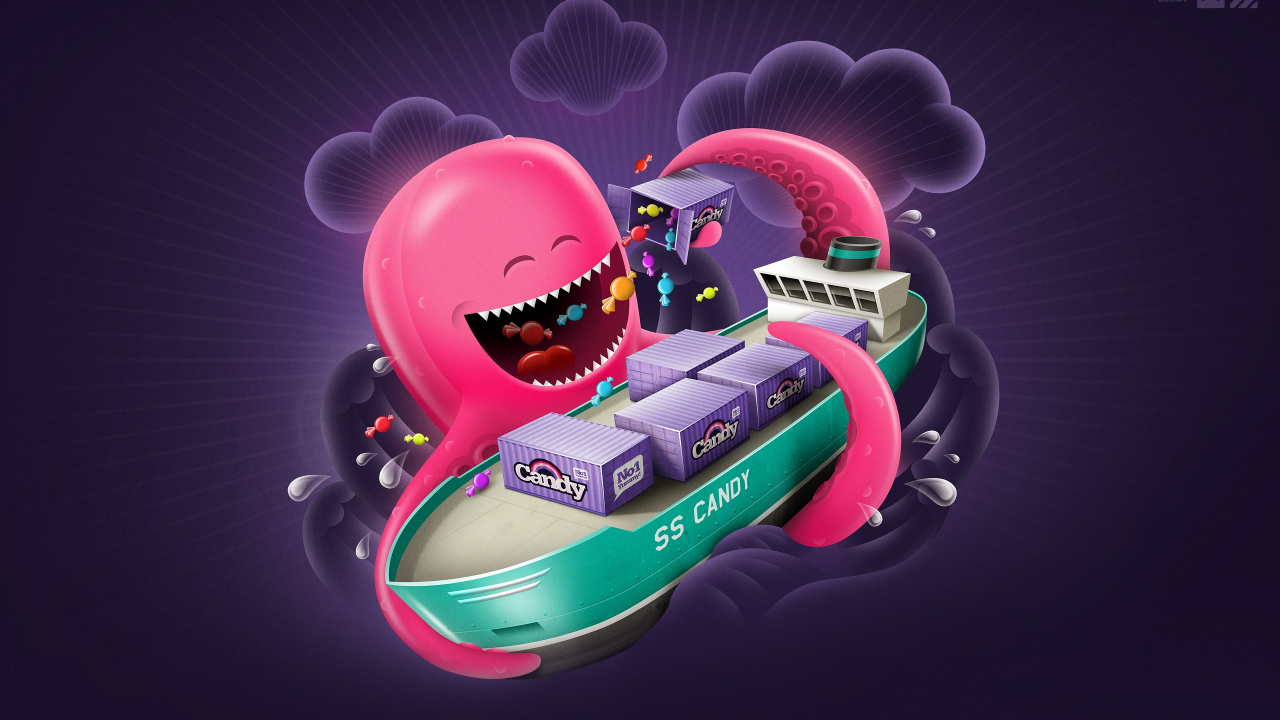 Juguete de Plástico Rojo y Negro. Wallpaper in 1280x720 Resolution