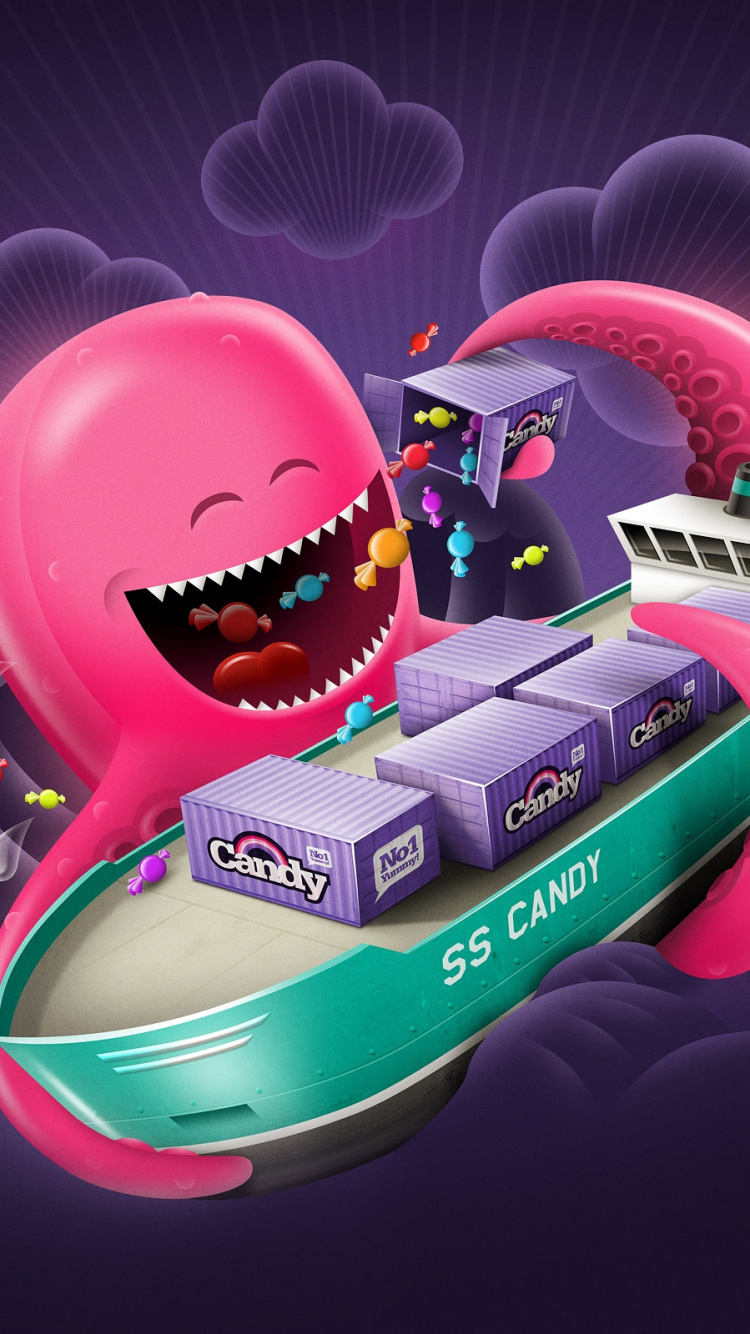 Juguete de Plástico Rojo y Negro. Wallpaper in 750x1334 Resolution