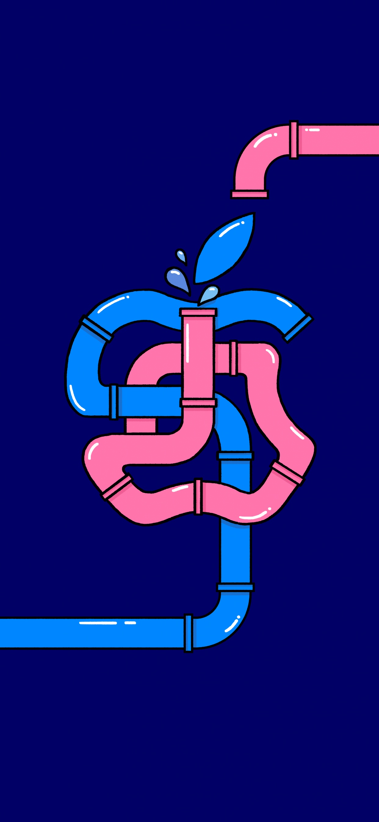 Apples, Apple, Apple Berlin, Apple Rosenthaler Strae, Apple Kurfrstendamm. Wallpaper in 1242x2688 Resolution