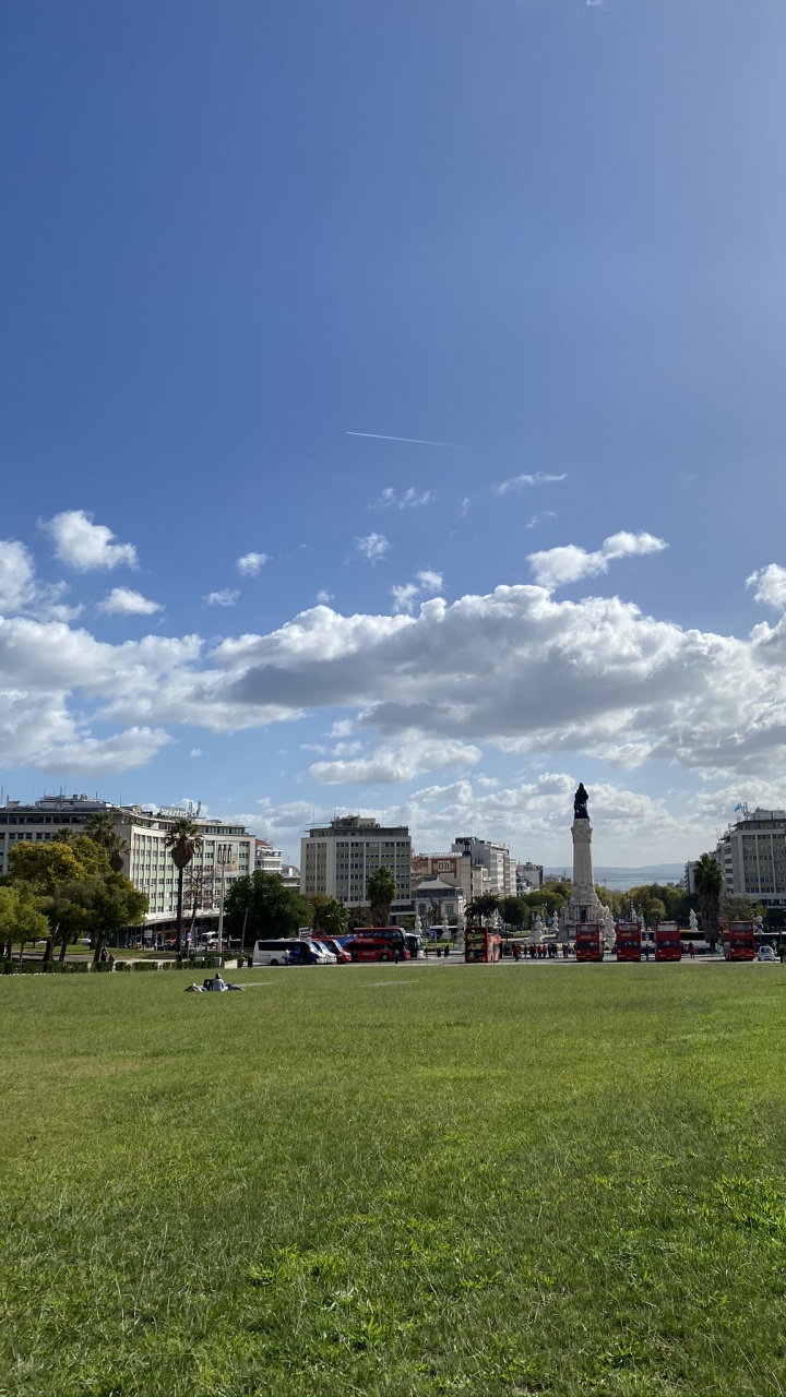 la Journée, Les Terres Beaucoup, Quartier, Plaine, L'espace Public. Wallpaper in 720x1280 Resolution