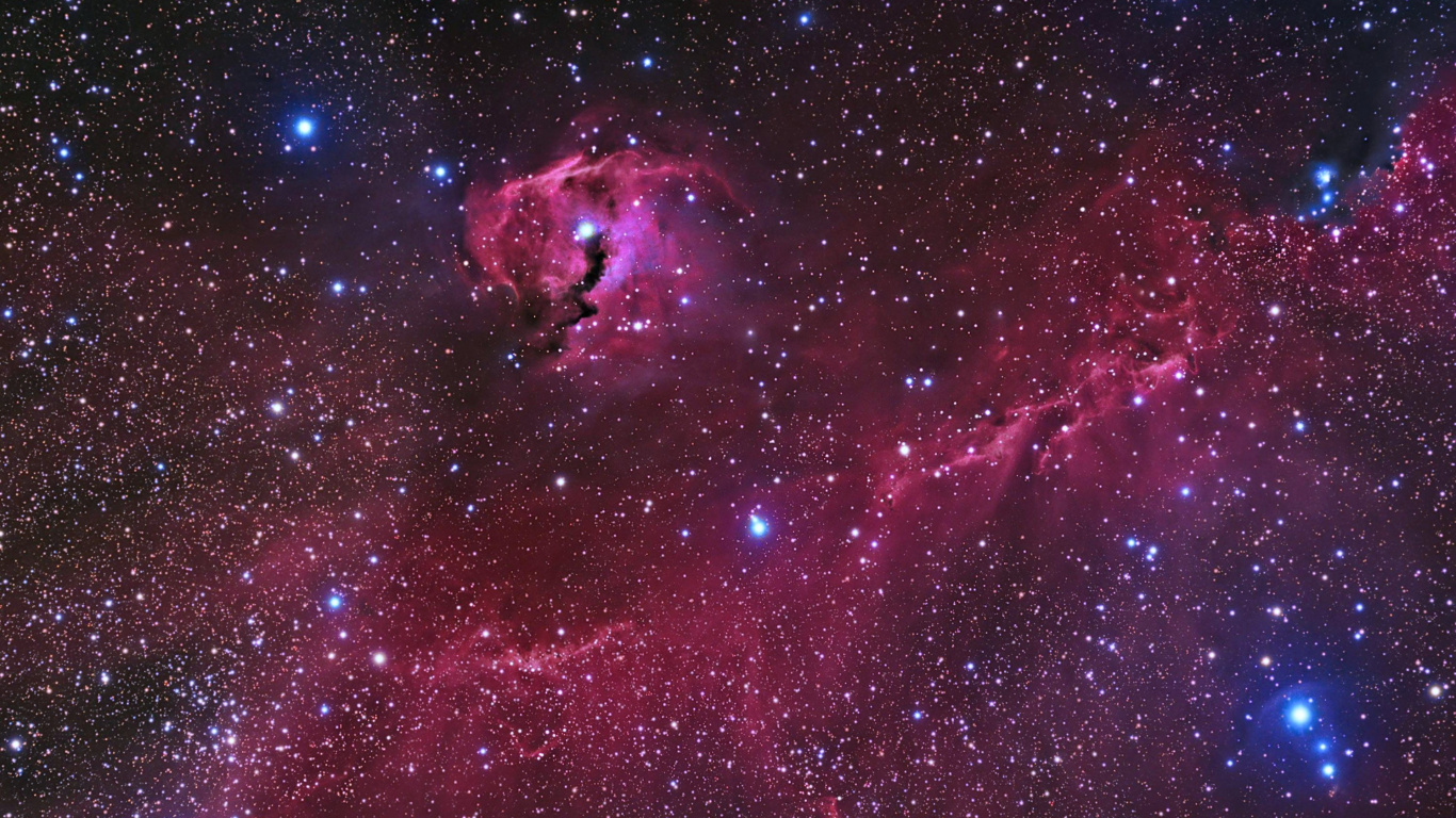 宇宙, 明星, 天文学, 天文学对象, 外层空间 壁纸 1366x768 允许