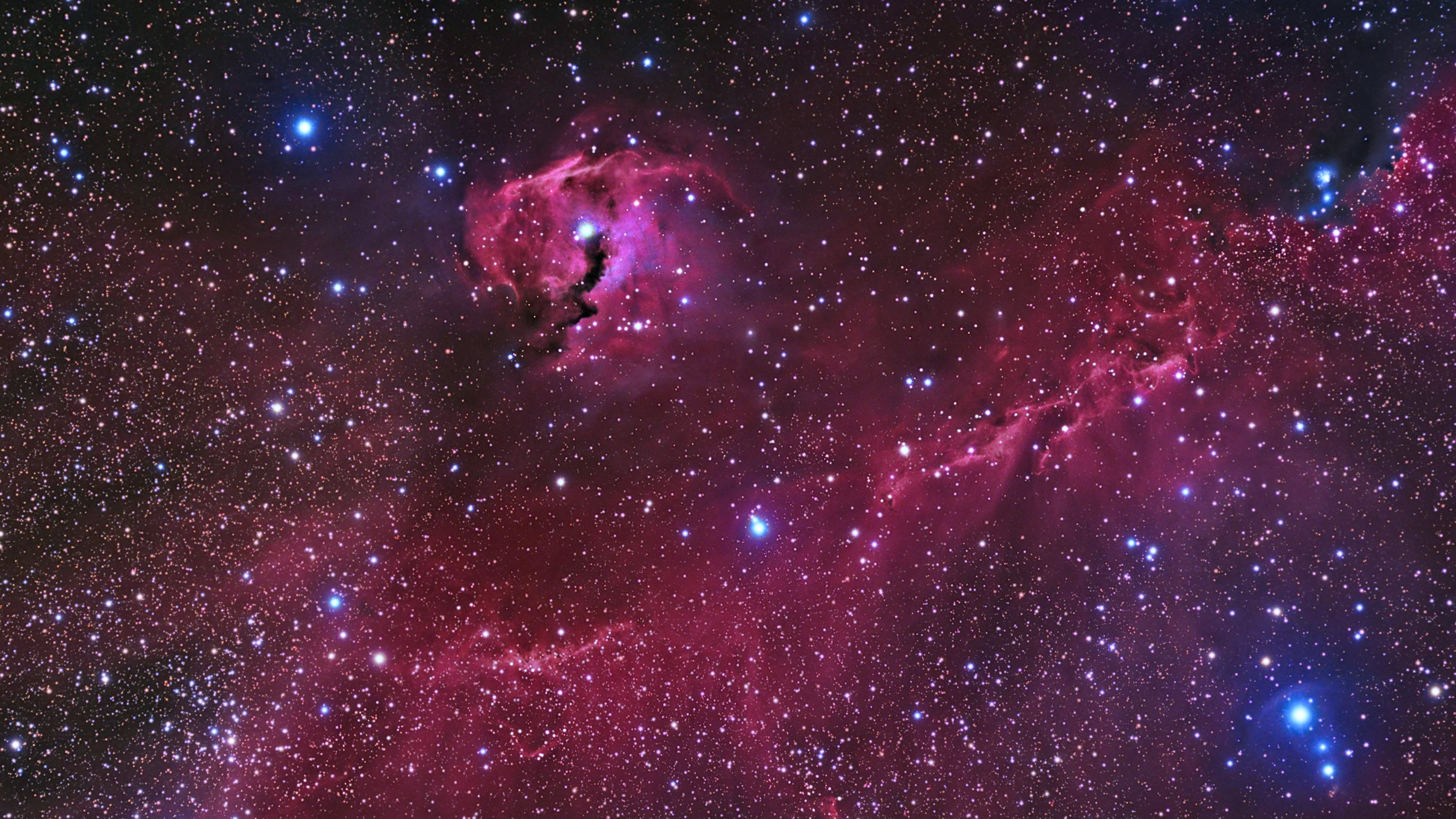 宇宙, 明星, 天文学, 天文学对象, 外层空间 壁纸 3840x2160 允许