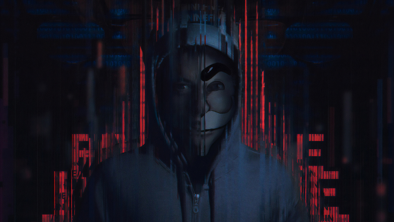 Mr Robot - Temporada 3, USA Network, la Ficción, Composición Digital, Gráficos. Wallpaper in 1280x720 Resolution