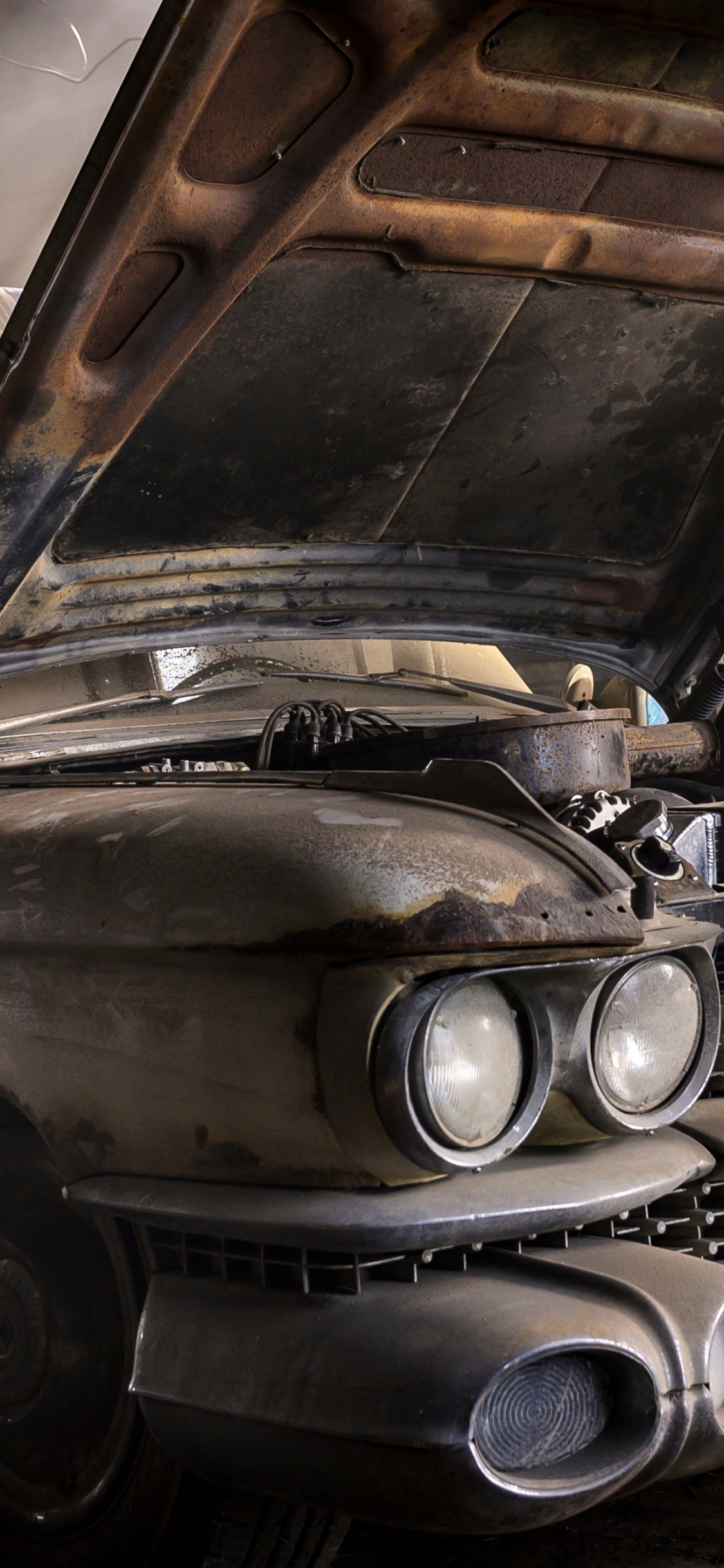 Ghostbusters Afterlife, Ivo Shandor, Mascar, Cuerpo Fantasma, Paquete de Protones. Wallpaper in 1125x2436 Resolution