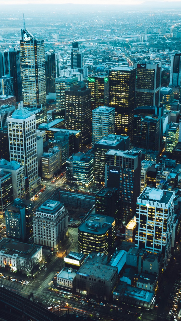 Building, Skyscraper, Daytime, Tower, World. Wallpaper in 720x1280 Resolution