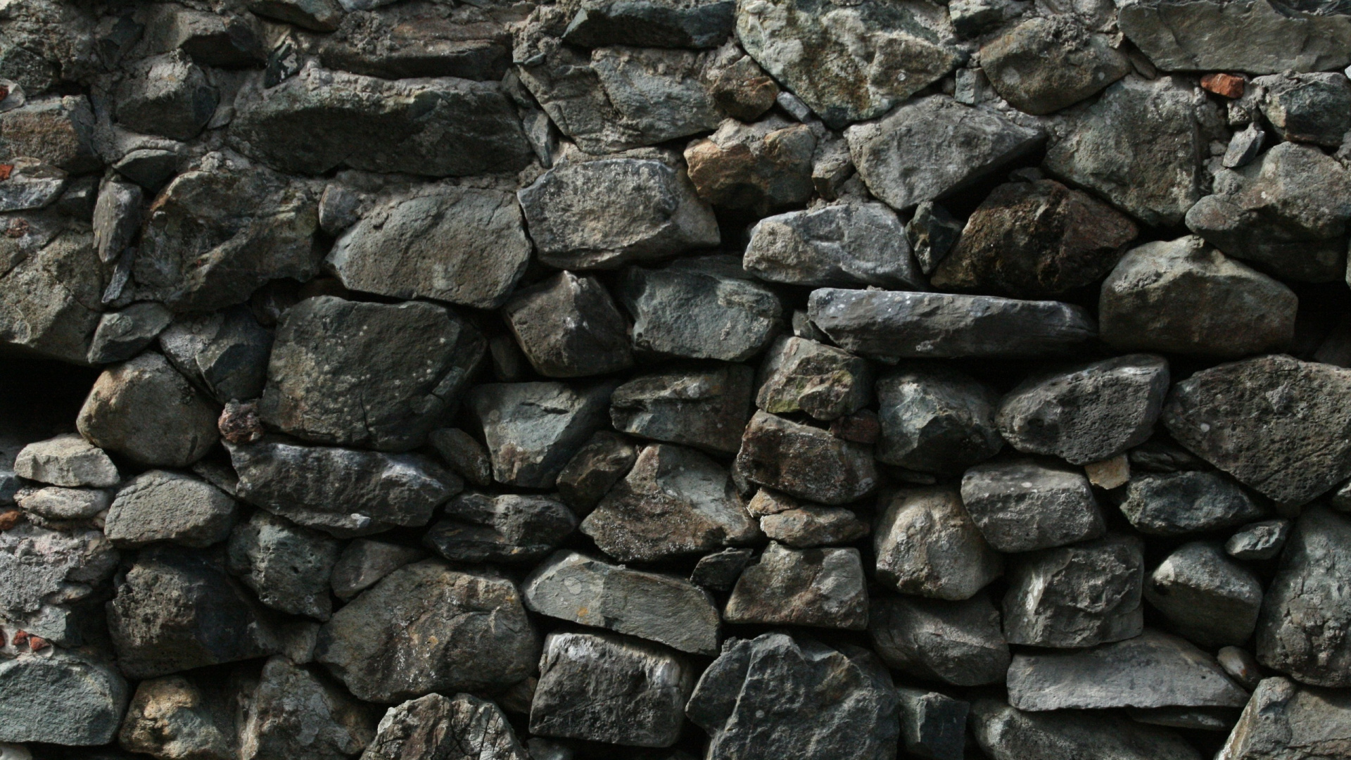 Muro de Piedra Marrón y Gris. Wallpaper in 1920x1080 Resolution
