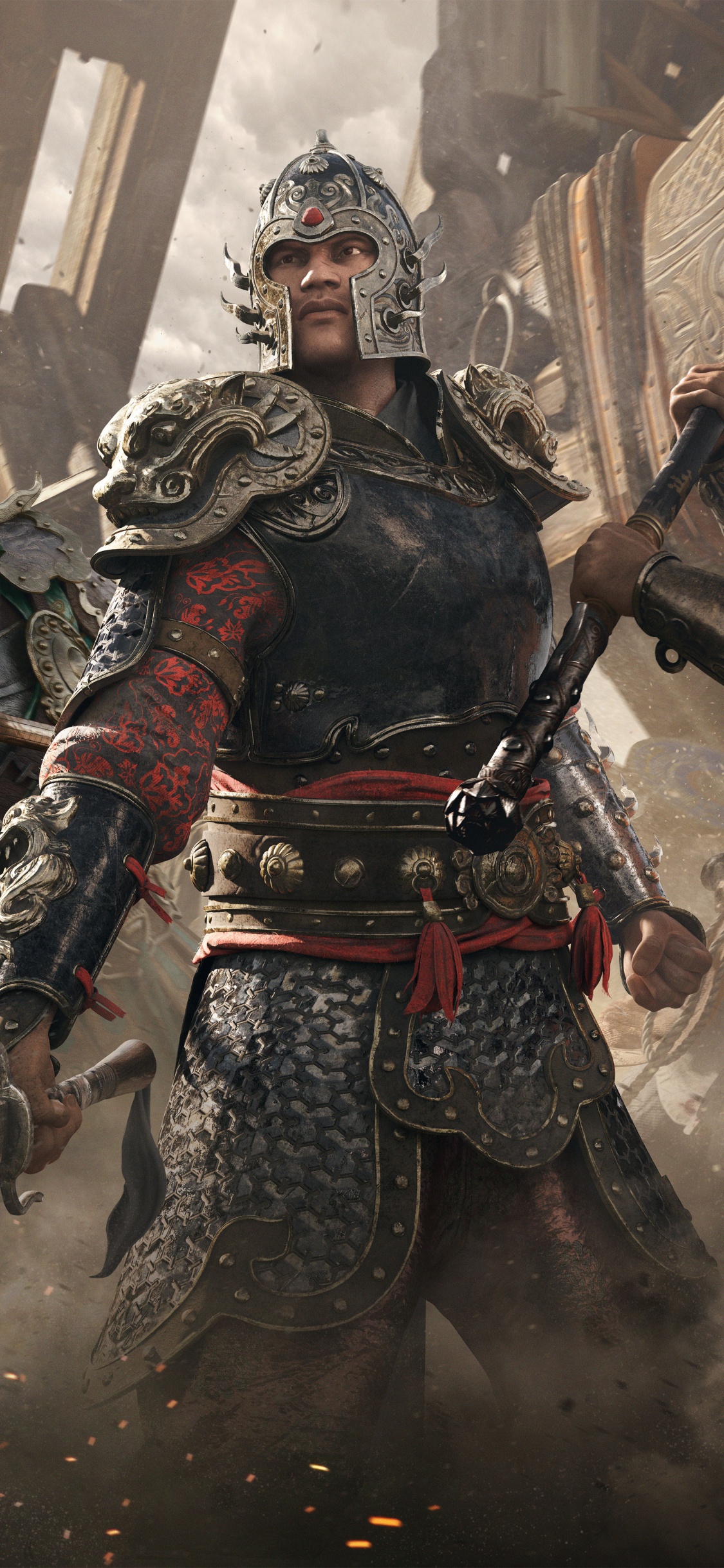 Ubisoft, Jeu Pc, Bataille, Film D'action, Soldat. Wallpaper in 1125x2436 Resolution