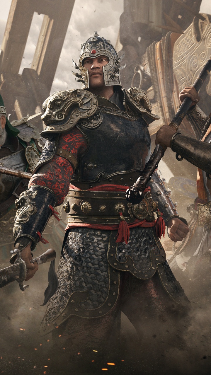 Ubisoft, Juego de Pc, Película de Acción, Soldado, Armadura. Wallpaper in 720x1280 Resolution