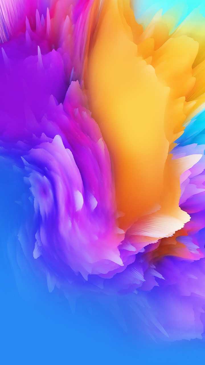 Flower, Violet, Petal, Purple, Blue. Wallpaper in 720x1280 Resolution