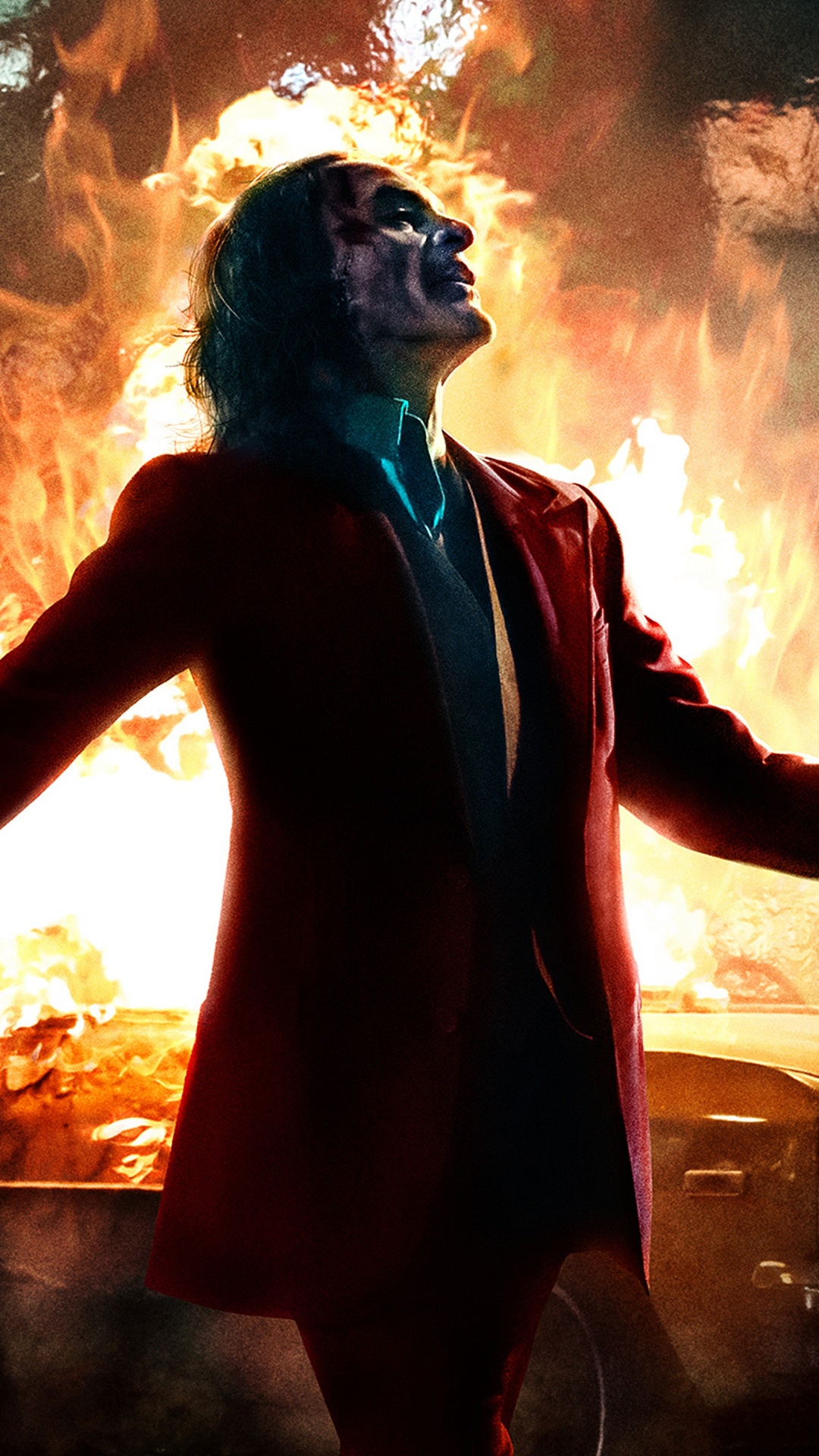 Joker, Joker Movie Poster, Poster, Film Poster, Warner Bros Pictures. Wallpaper in 1080x1920 Resolution