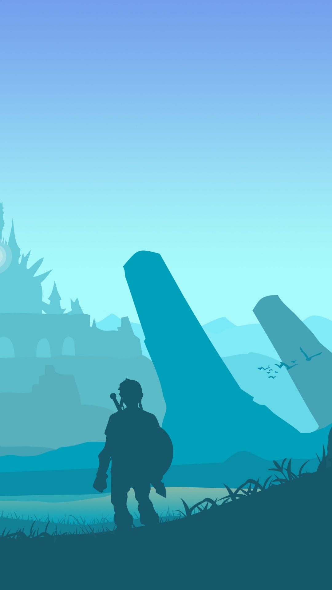 Ilustración, Juego de Aventura, Arte, Personaje de Ficción, Juego de Aventura de Acción. Wallpaper in 1080x1920 Resolution