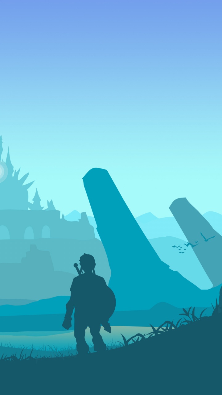 Ilustración, Juego de Aventura, Arte, Personaje de Ficción, Juego de Aventura de Acción. Wallpaper in 720x1280 Resolution