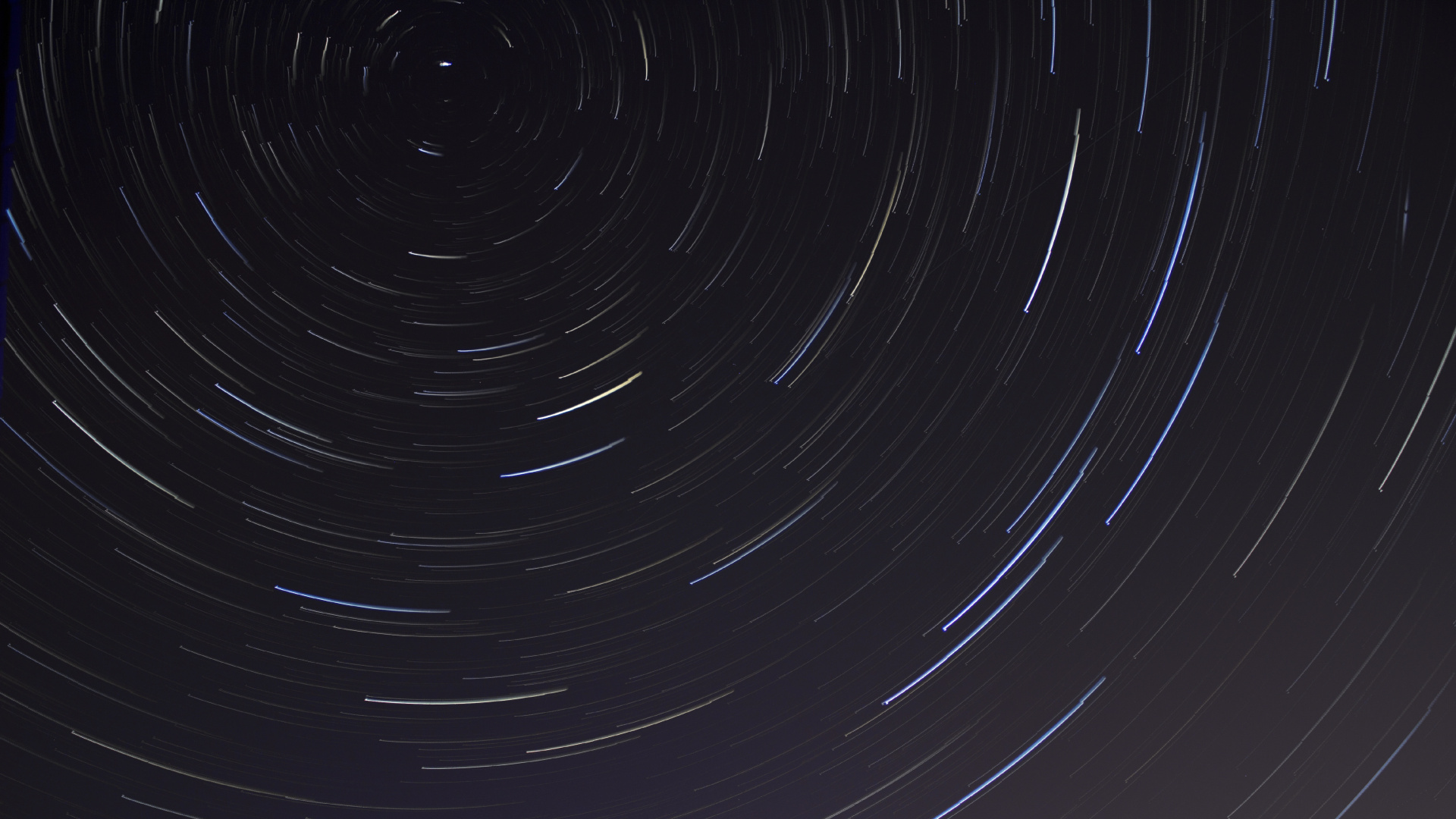 空间, 星的踪迹, 天文学对象, 天空, 气氛 壁纸 1920x1080 允许