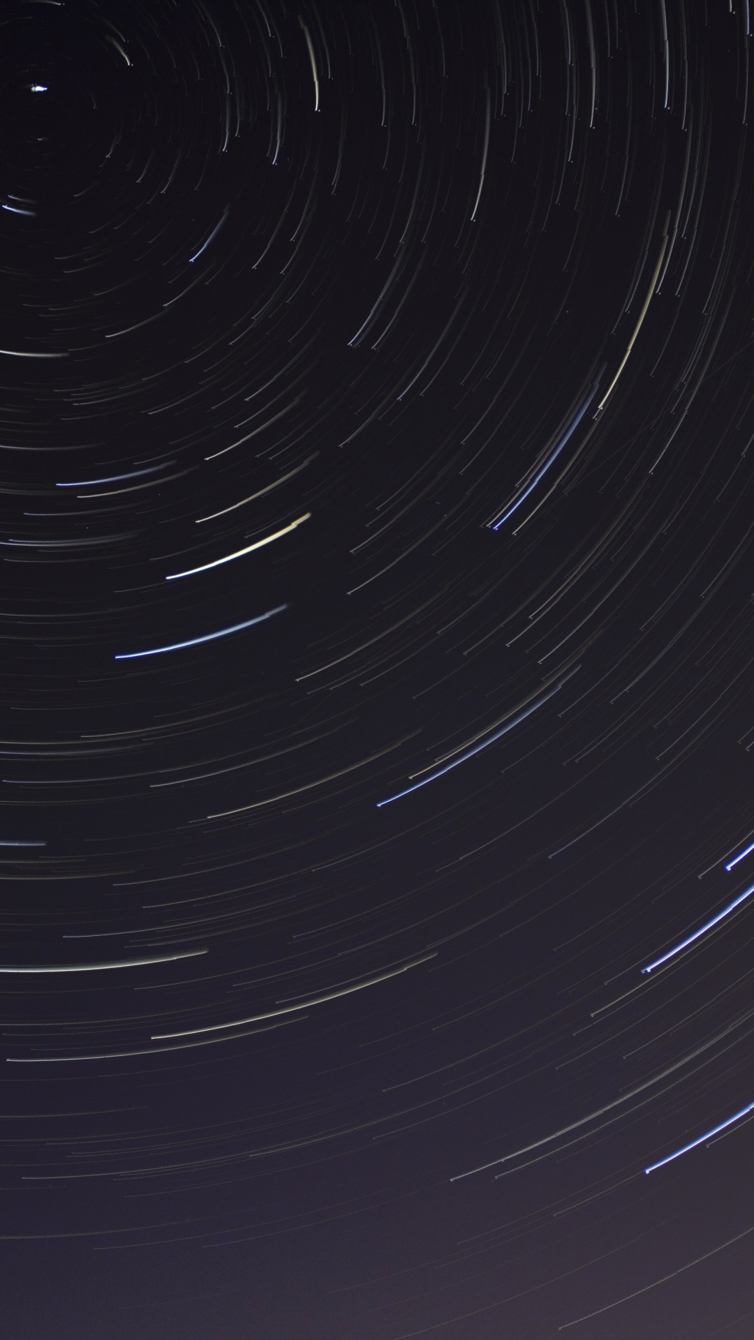 Lumière Blanche en Accéléré. Wallpaper in 1080x1920 Resolution