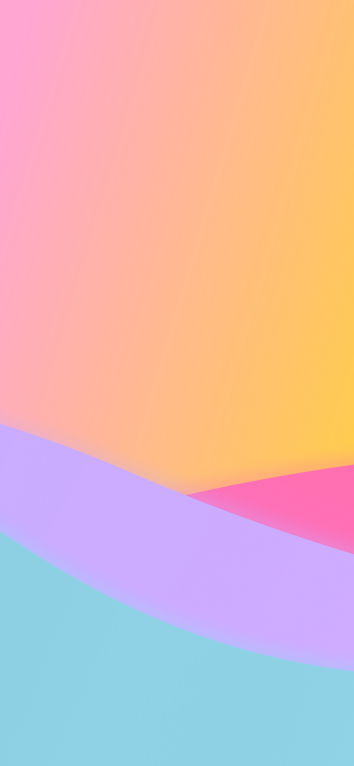 Apples, IOS 14, Ios, Colorfulness, Violet. Wallpaper in 1242x2688 Resolution