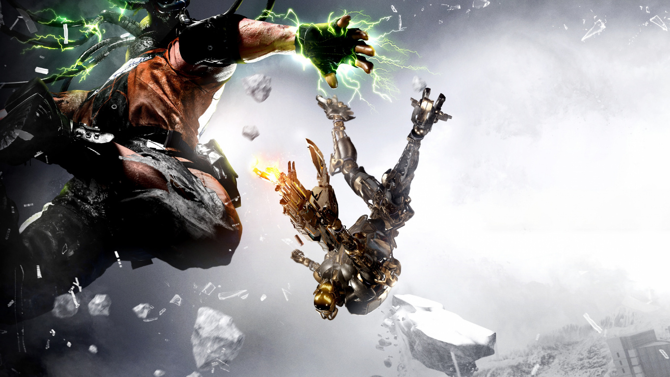 Baum, Games, Epic Games, Pc-Spiel, Action-Abenteuer-Spiel. Wallpaper in 1366x768 Resolution