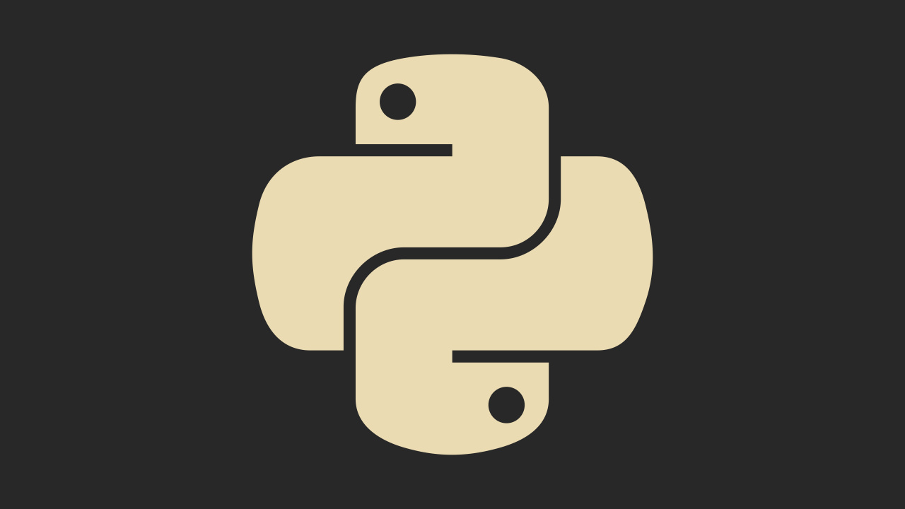 Programador de Python, Pitón, Lenguaje de Programación, Data, Entorno de Desarrollo Integrado. Wallpaper in 1280x720 Resolution