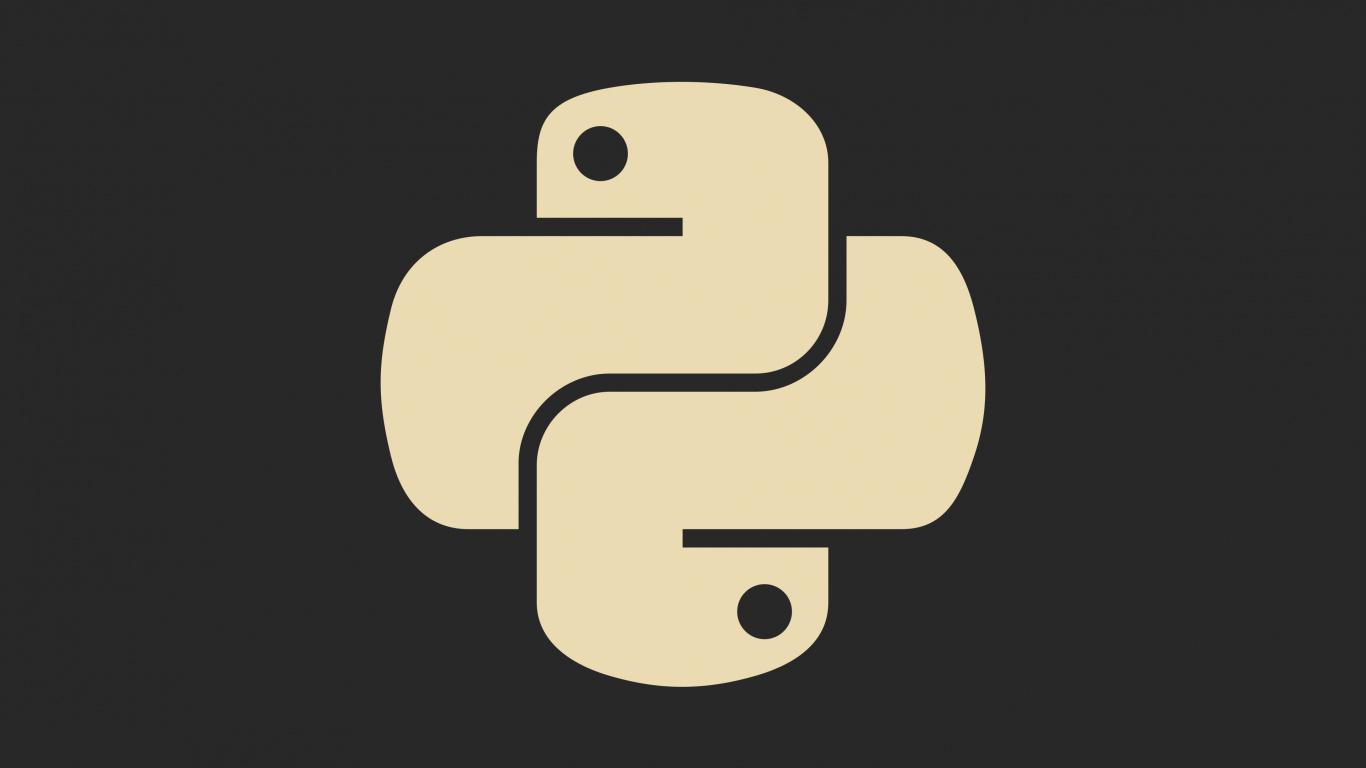 Programador de Python, Pitón, Lenguaje de Programación, Data, Entorno de Desarrollo Integrado. Wallpaper in 1366x768 Resolution